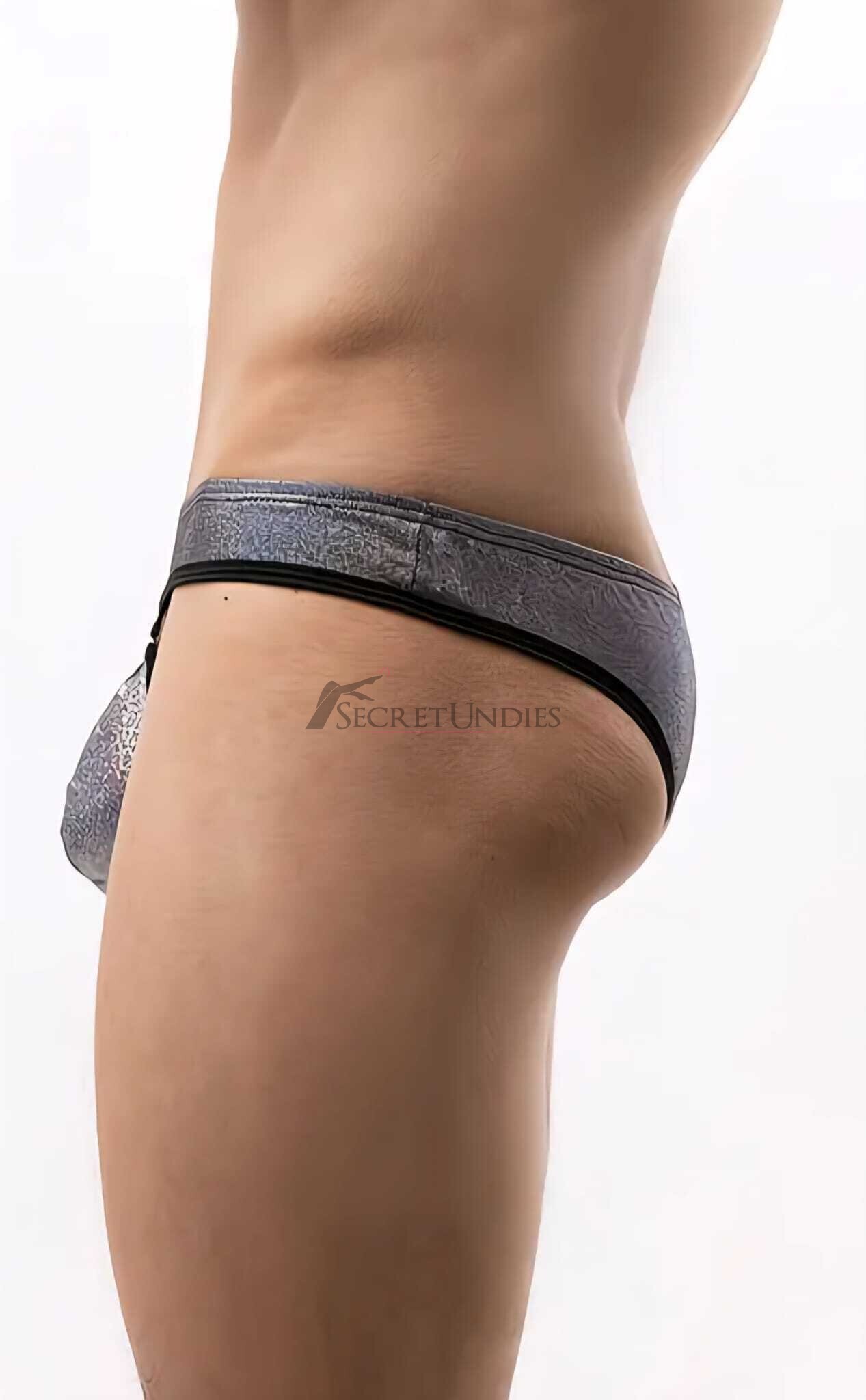 String Tanga, Beutel String 2 String Tanga, Beutel String – Bild 2