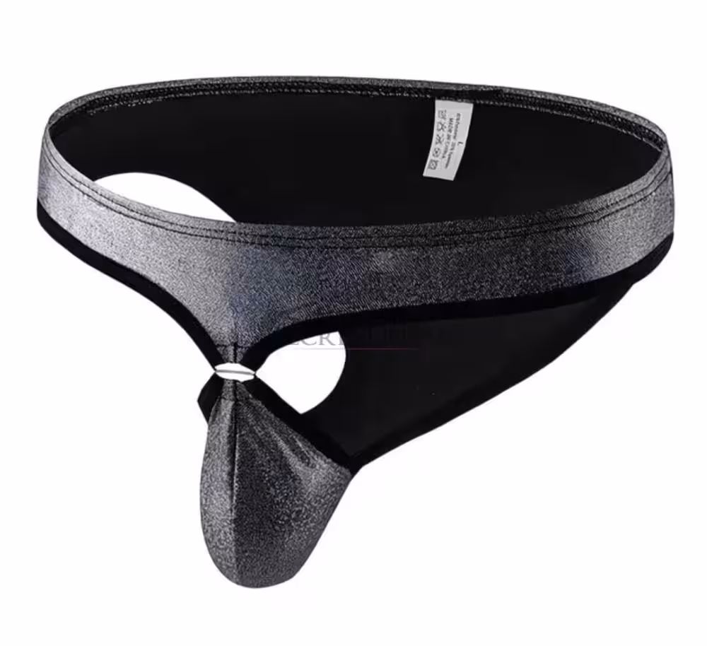 String Tanga, Beutel String – Bild 4
