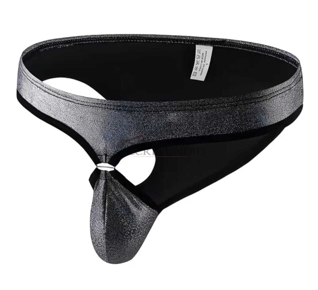 String Tanga, Beutel String 4 String Tanga, Beutel String – Bild 4