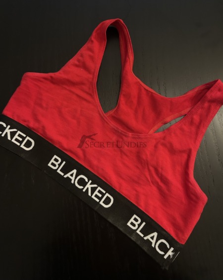 BLACKED BRA beim Sex getragen 👄