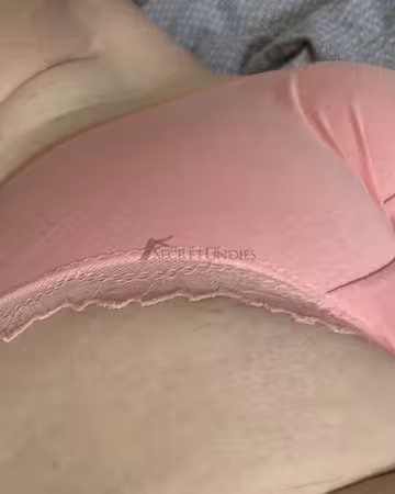 Kategorie getragene Jeans & Hosen kaufen 29 Rosa Unterhose