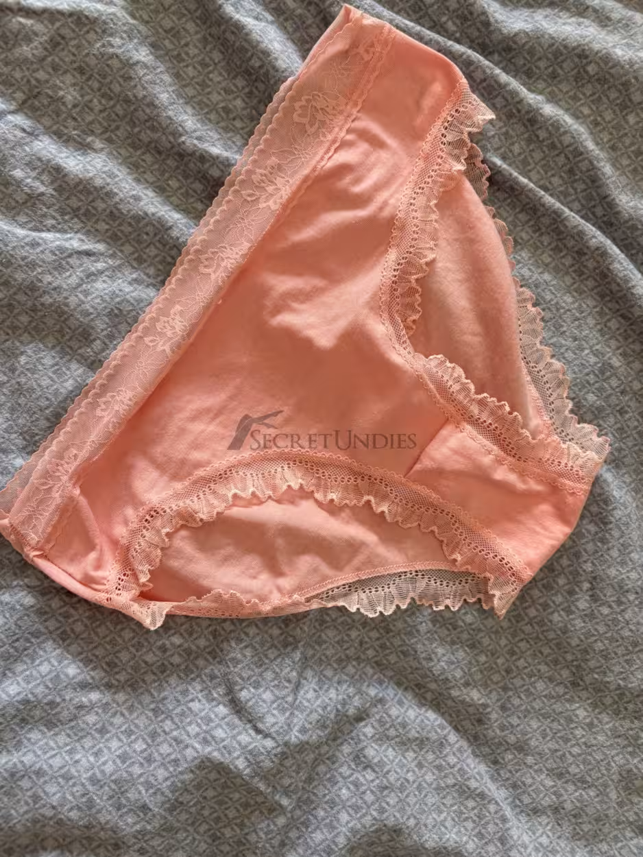 Rosa Unterhose – Bild 2
