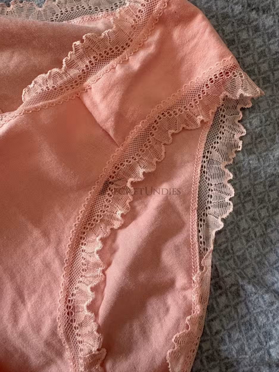 Rosa Unterhose – Bild 3