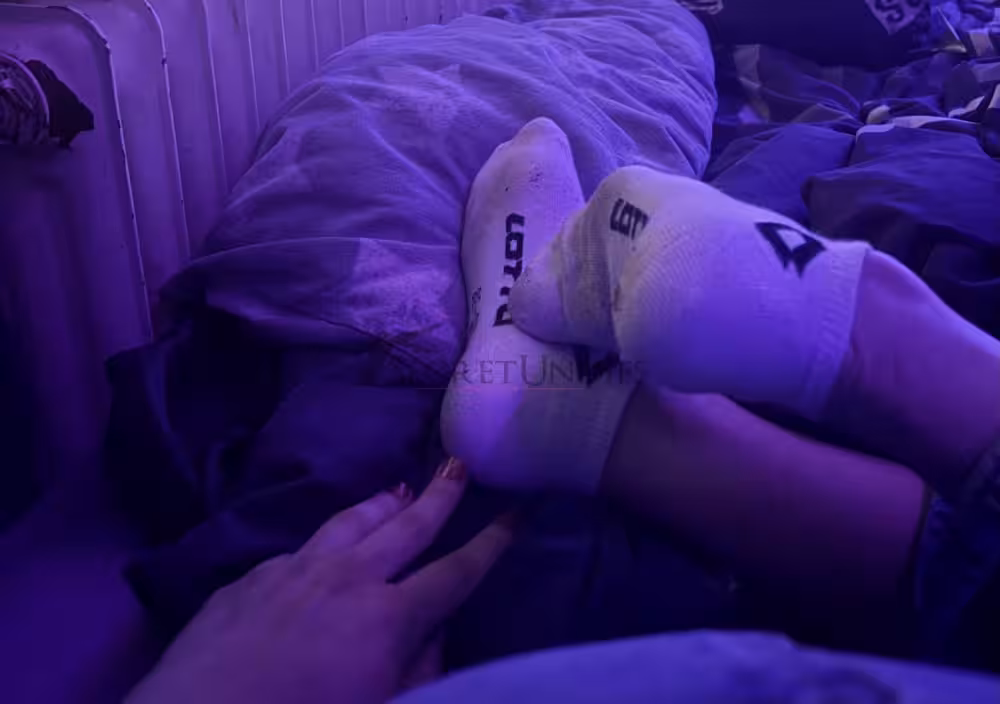 Sport Socken weiß von Lotto✨☺️