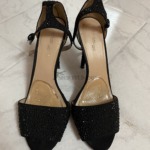 High Heels mit Strass und Macht 4 High Heels mit Strass und Macht