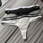 Tangas getragen