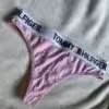 Pinker Tommy Hilfiger Tanga