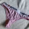 Pinker Tommy Hilfiger Tanga