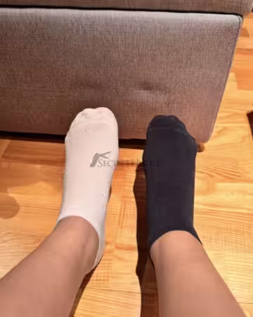 Kategorie getragene Jeans & Hosen kaufen 33 Individuelle Socken 😉