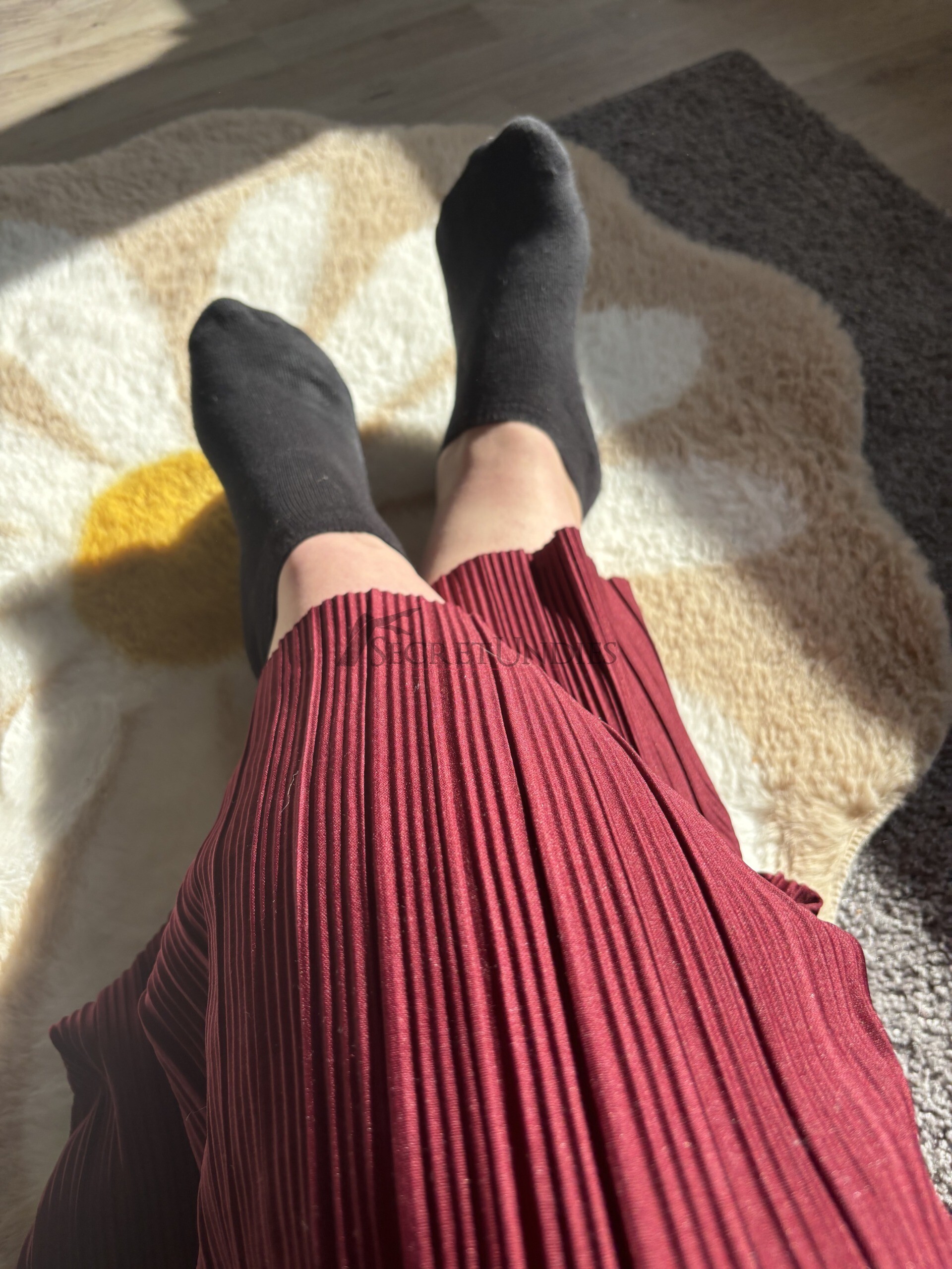 Sockslady