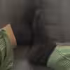 Schwarze sneakersocken