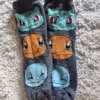 Meine Süßen Pokémon Socken, 2 Tage getragen