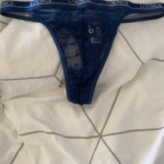 Designer Tanga Lounge - getragen