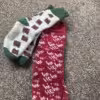 Getragene Weihnachtssocken✨