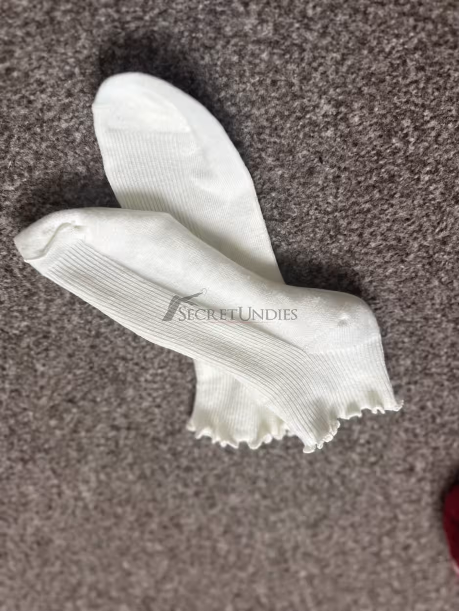 ungetragene Socken! Erzähle mir von deinen Wünschen und Begierden 🫦 – Bild 3