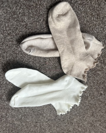 ungetragene Socken! Erzähle mir von deinen Wünschen und Begierden 🫦
