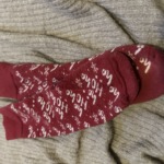 Getragene Weihnachtssocken✨ 4 Getragene Weihnachtssocken✨