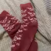 Getragene Weihnachtssocken✨