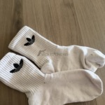 Getragene Adidas Socken 4 Getragene Adidas Socken