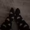 Süße Socken
