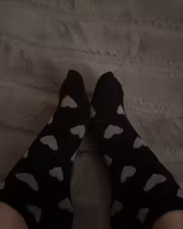 Süße Socken