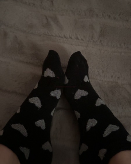 Süße Socken