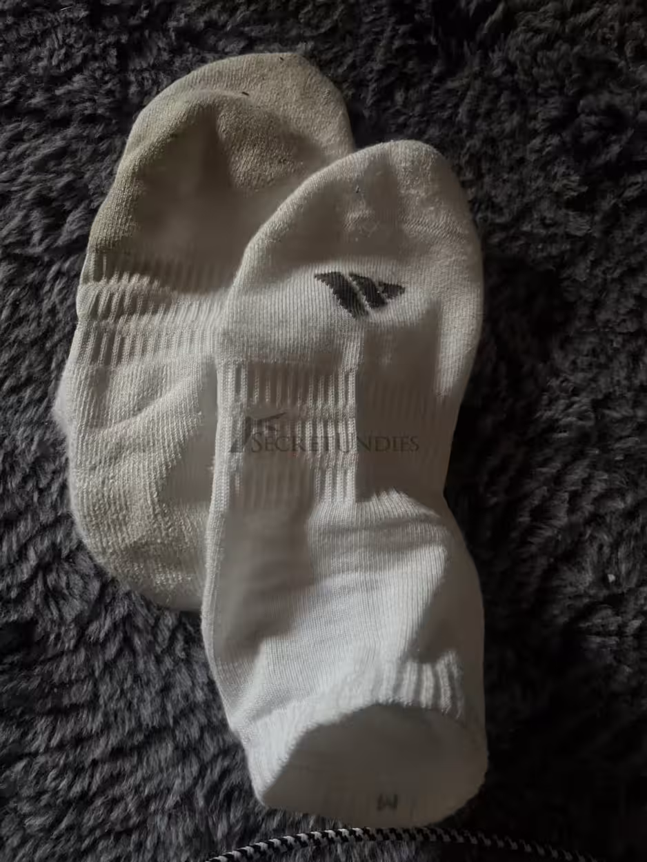 Socken beim Sport getragen 3 Socken beim Sport getragen – Bild 3