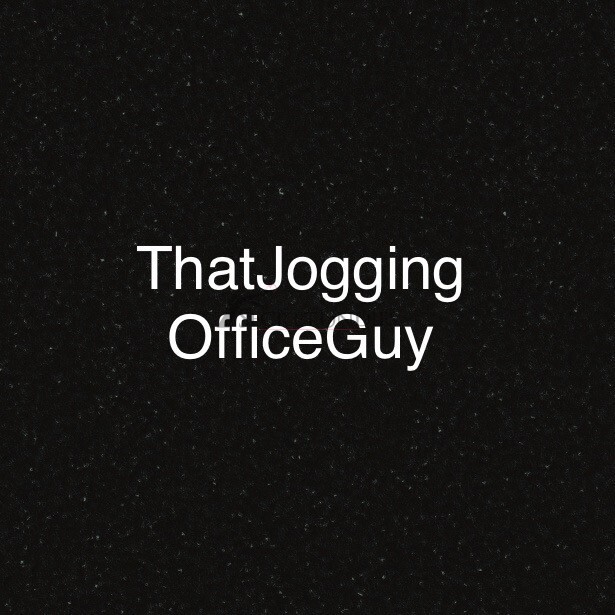 Profilbild von ThatJoggingOfficeGuy