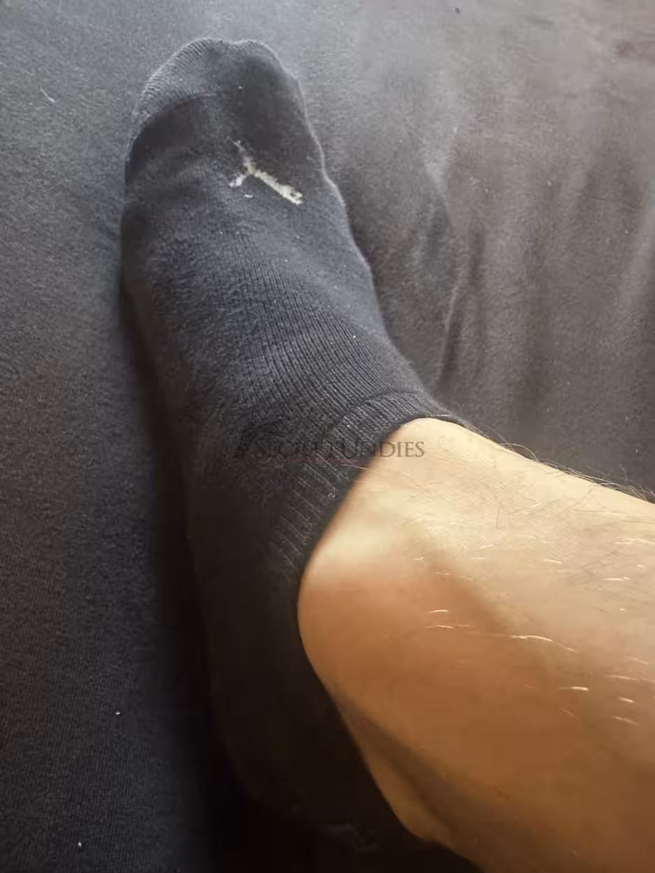 Im Büro getragene Socken für mehr als 8h – Bild 2