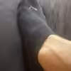 Im Büro getragene Socken für mehr als 8h