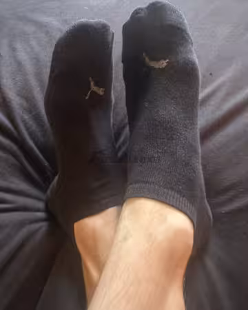 Kategorie getragene Jeans & Hosen kaufen 13 Im Büro getragene Socken für mehr als 8h