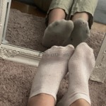✨ Velvet Whisper – 48h Cozy Socks mit meinem Signature Duft✨ 4 ✨ Velvet Whisper – 48h Cozy Socks mit meinem Signature Duft✨