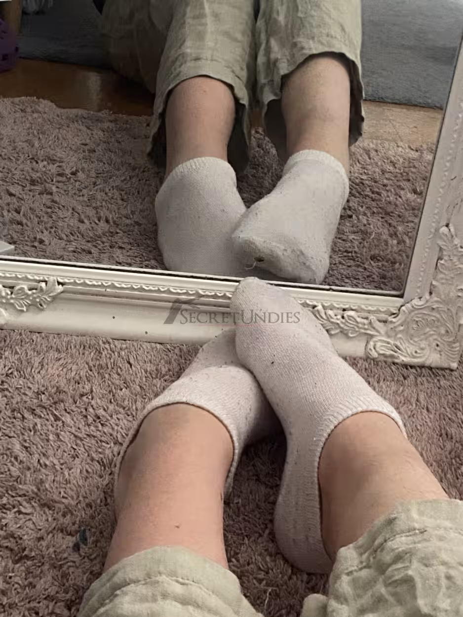 ✨ Velvet Whisper – 48h Cozy Socks mit meinem Signature Duft✨ – Bild 2