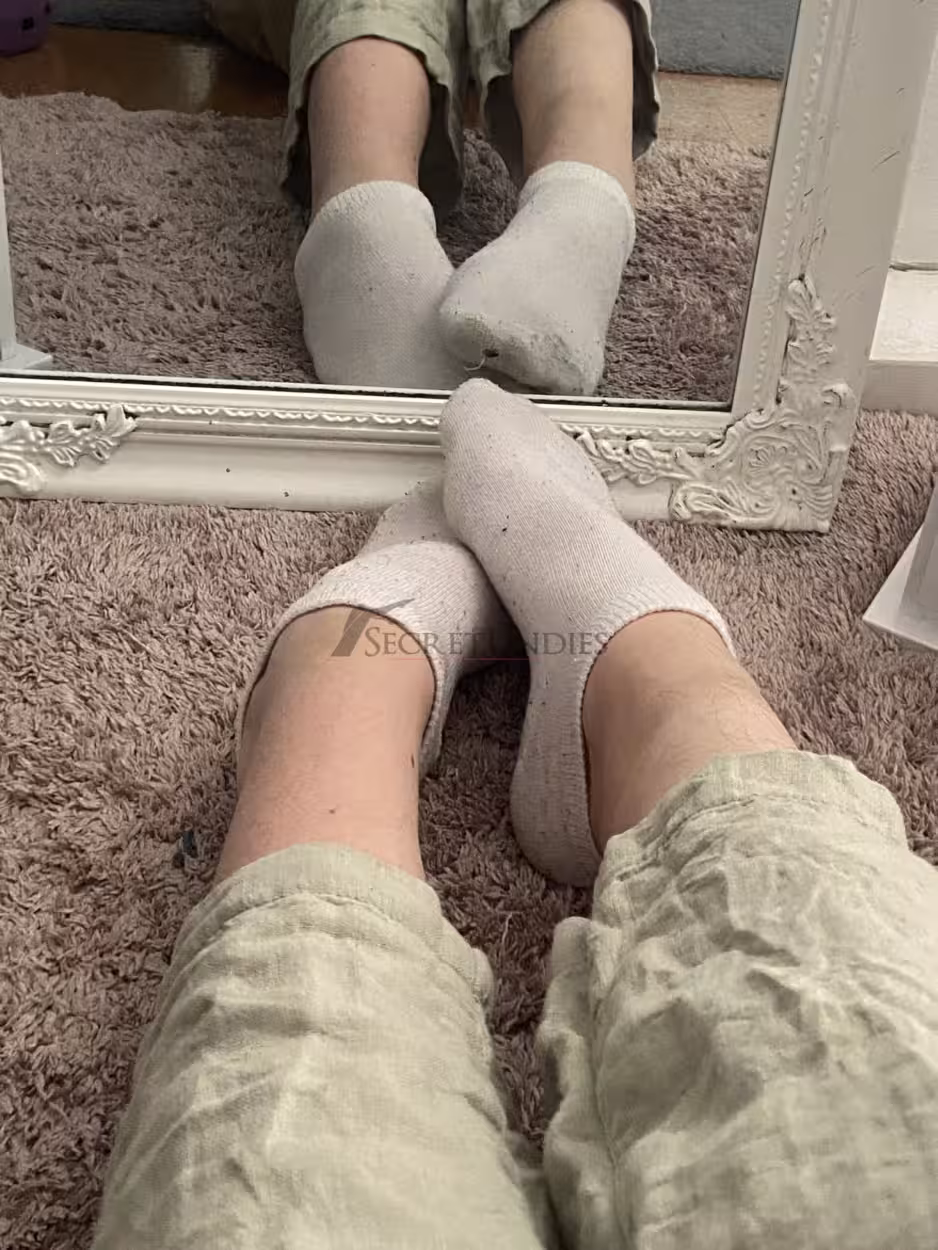✨ Velvet Whisper – 48h Cozy Socks mit meinem Signature Duft✨ – Bild 3