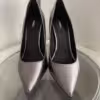 Pumps metallic