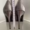 Pumps metallic