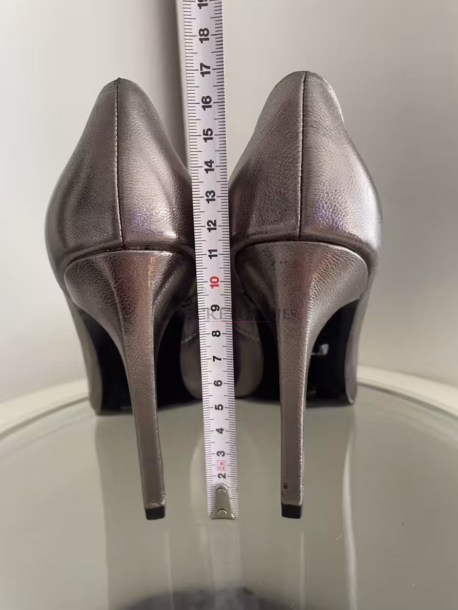 Pumps metallic – Bild 5