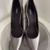 Pumps metallic