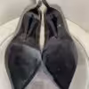 Pumps metallic