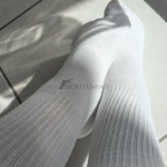 getragene Socken 4 getragene Socken