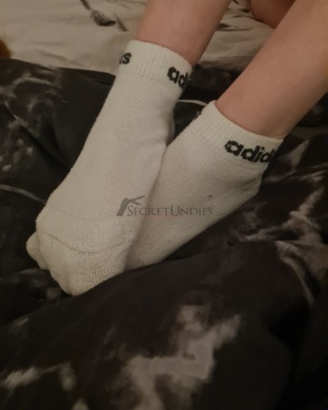 Getragene socken 💕