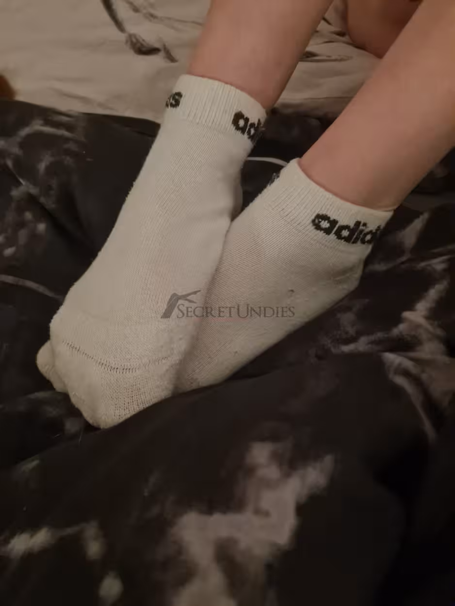 Getragene socken 💕