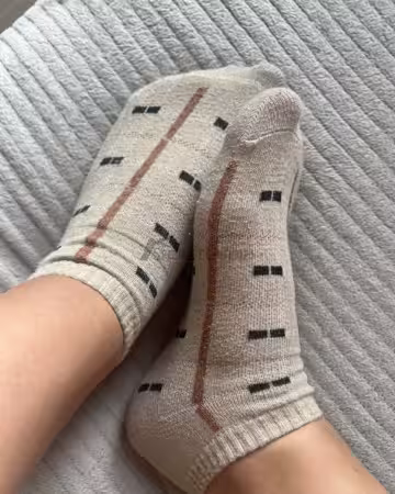 Kategorie getragene Jeans & Hosen kaufen 1 Getragene Socken