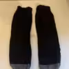 Verschieden farbige Socken - mind. 2 Tage getragen
