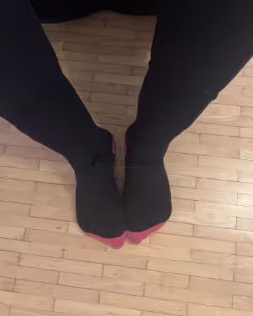 Kategorie getragene Jeans & Hosen kaufen 19 Verschieden farbige Socken - mind. 2 Tage getragen