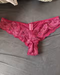 Pinker slip - 2 jours getragen