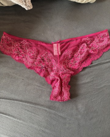 Pinker slip - 2 días de uso