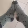 Tolle Socken, kaum getragen, gerne nach Wunsch des Kunden