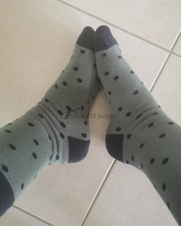 Tolle Socken, kaum getragen, gerne nach Wunsch des Kunden