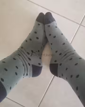 Tolle Socken, kaum getragen, gerne nach Wunsch des Kunden